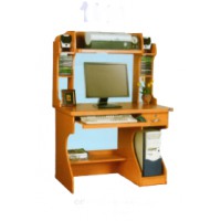 โต๊ะคอมพิวเตอร์ 1 M. + ที่วางCPU