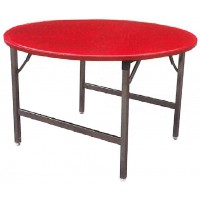 DG/TMIR120,โต๊ะกลมหน้าเหล็กขาชุบ,โต๊ะกลม,โต๊ะเหล็ก,โต๊ะพับ,โต๊ะพับอเนกประสงค์,โต๊ะพับได้,โต๊ะ,table