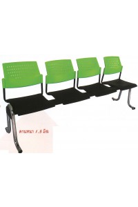 DG/CT4-GD,เก้าอี้แถวไกรเดอร์4ที่นั่ง,เก้าอี้แถว,เก้าอี้ไกรดร้า,เก้าอี้พักคอย,เก้าอี้,chair